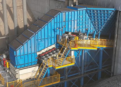 Apron Feeder For Gold Mine factory