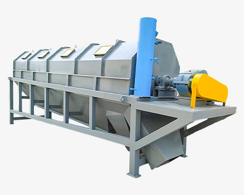 Rotary Drum Sieve best