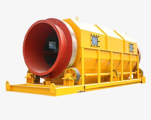 Rotary Drum Sieve suppliers
