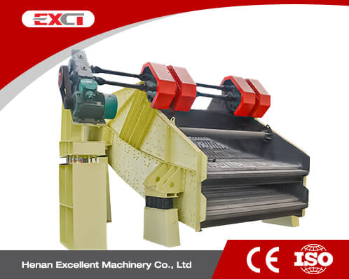 Coal Mining Vibrating Screen factory