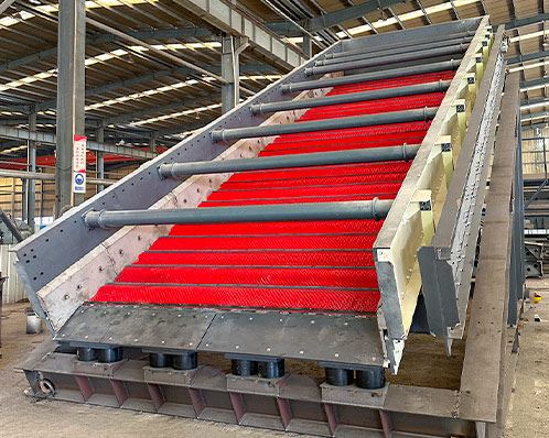 Flip Flow Screen For Coal suppliers