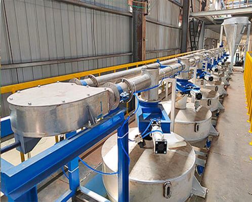 Tubular Conveyor manufacturers