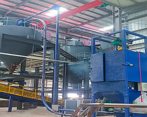 Tubular Disc Conveyor For New Energy Industry price